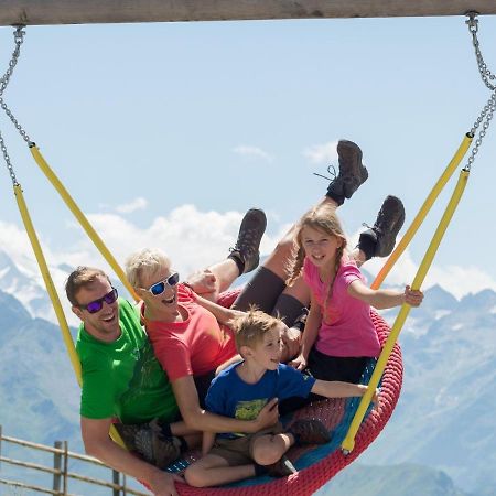Holiday Flat Sonnau, Bramberg Am Wildkogel Dış mekan fotoğraf