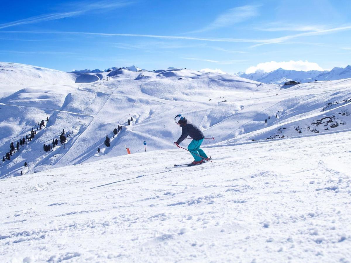 Holiday Flat Sonnau, Bramberg Am Wildkogel Dış mekan fotoğraf
