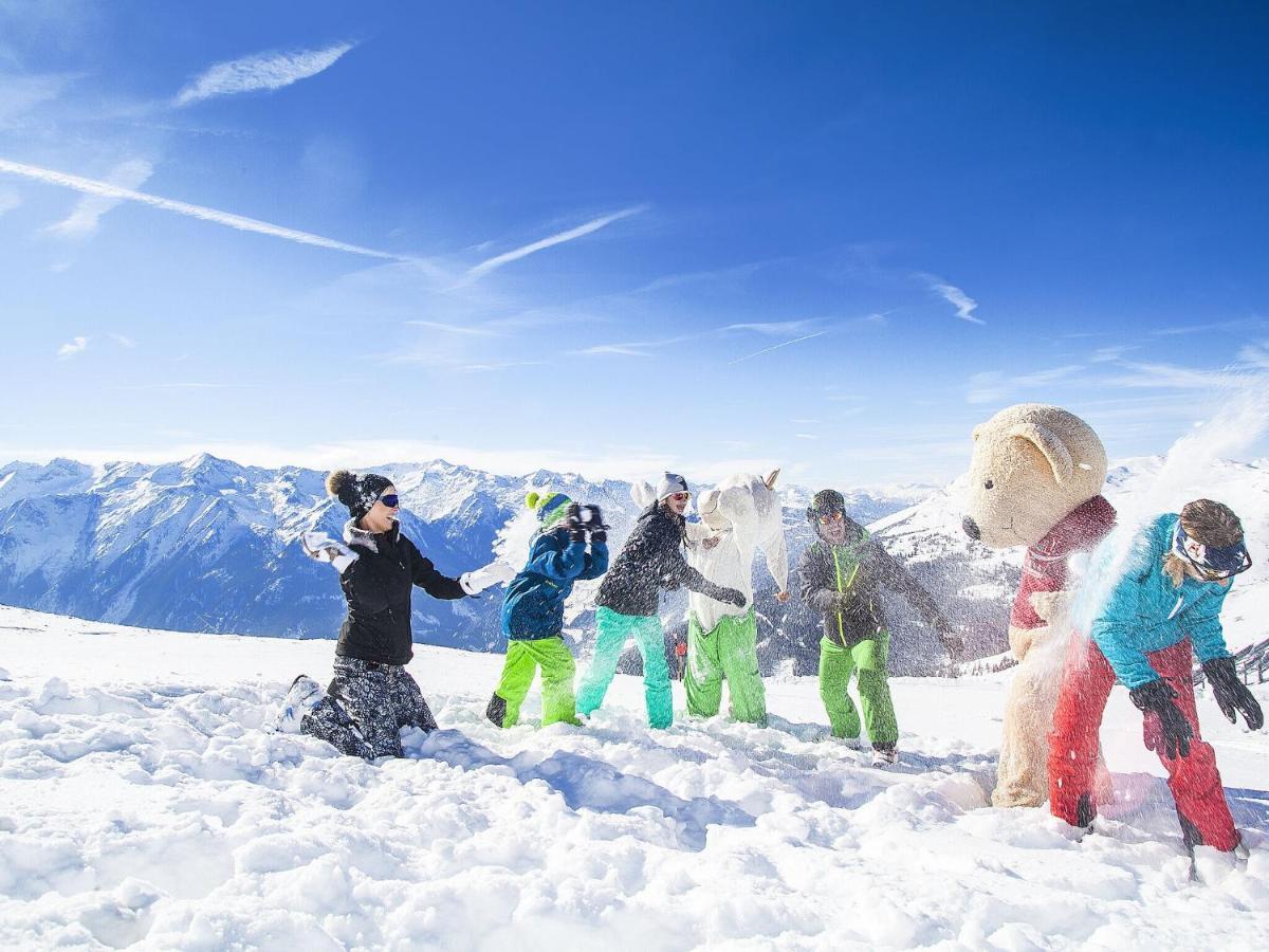 Holiday Flat Sonnau, Bramberg Am Wildkogel Dış mekan fotoğraf