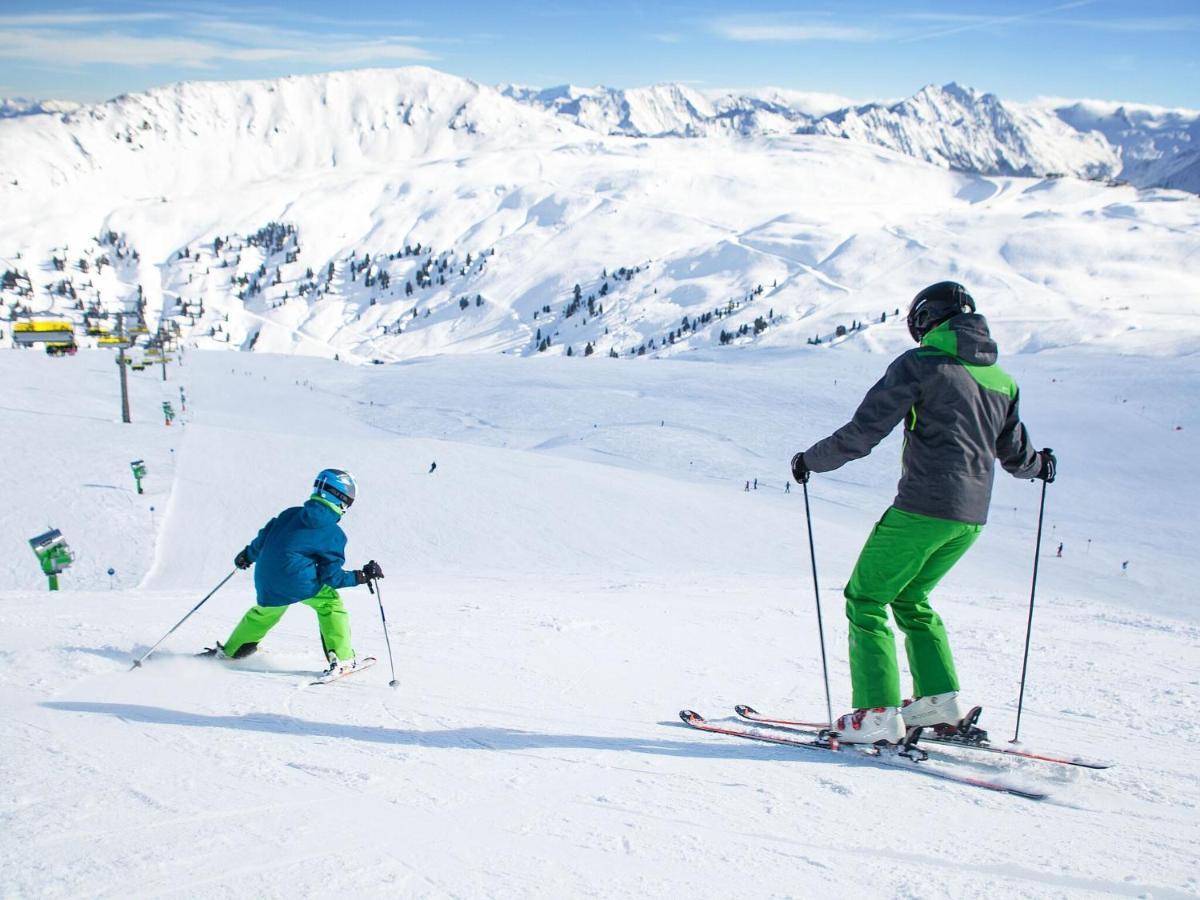 Holiday Flat Sonnau, Bramberg Am Wildkogel Dış mekan fotoğraf