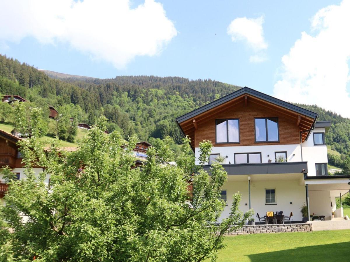 Holiday Flat Sonnau, Bramberg Am Wildkogel Dış mekan fotoğraf