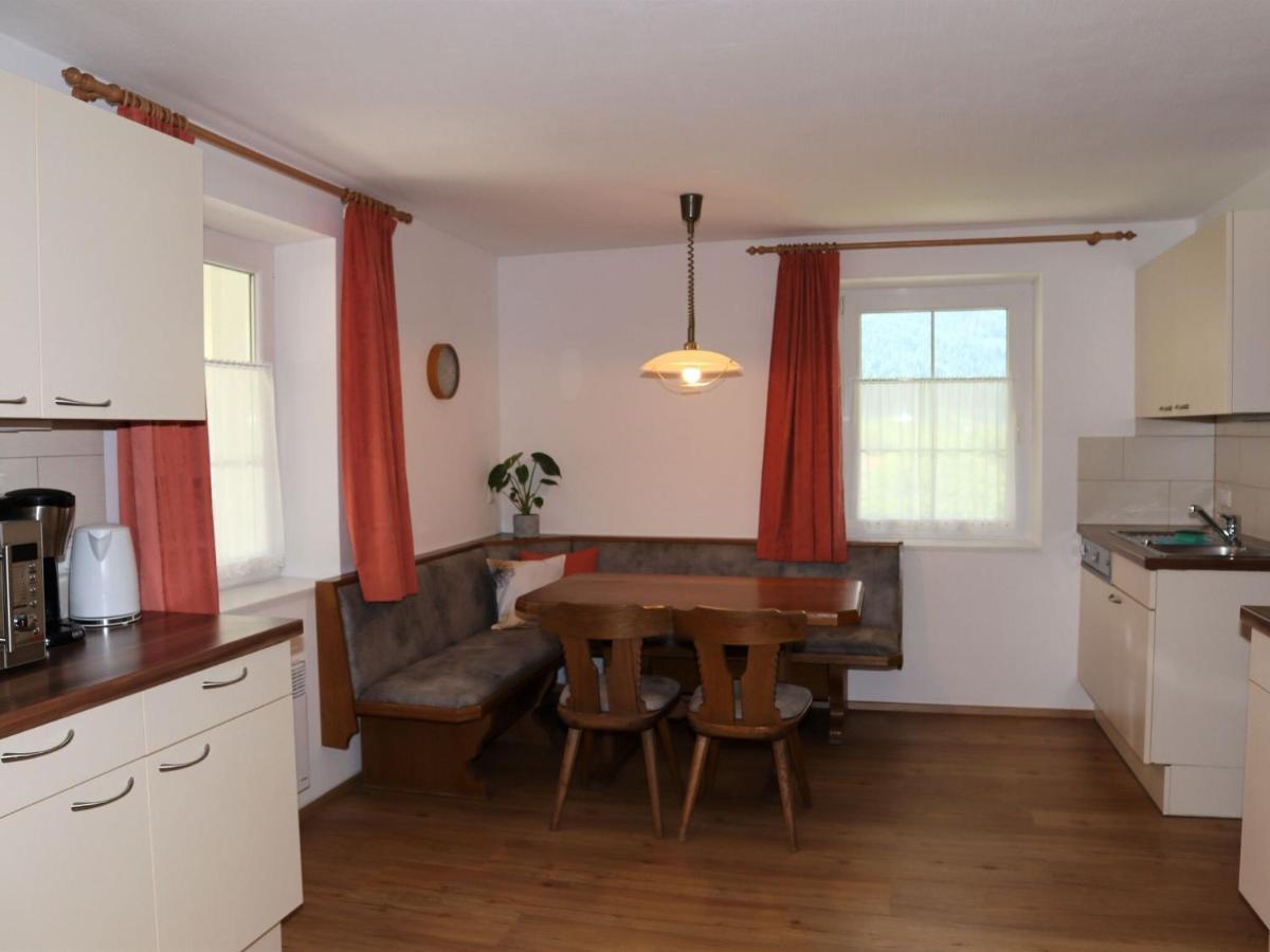 Holiday Flat Sonnau, Bramberg Am Wildkogel Dış mekan fotoğraf