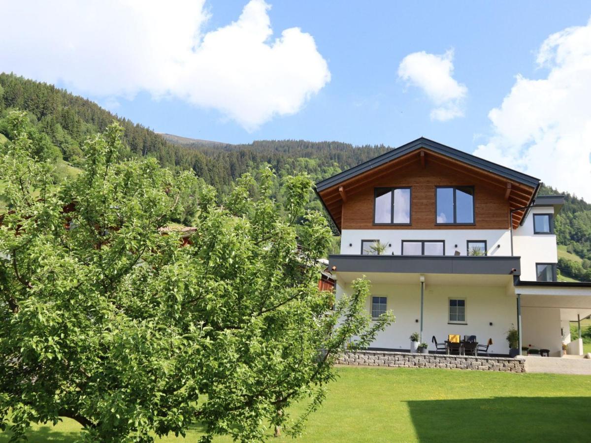 Holiday Flat Sonnau, Bramberg Am Wildkogel Dış mekan fotoğraf