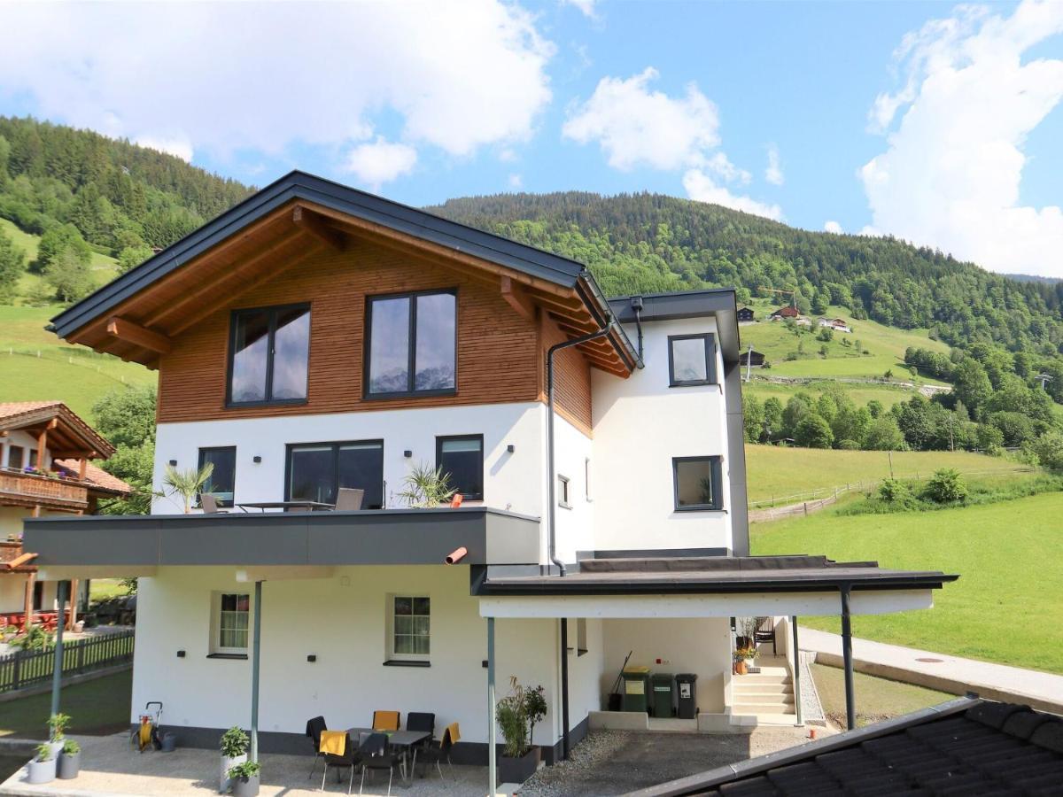 Holiday Flat Sonnau, Bramberg Am Wildkogel Dış mekan fotoğraf