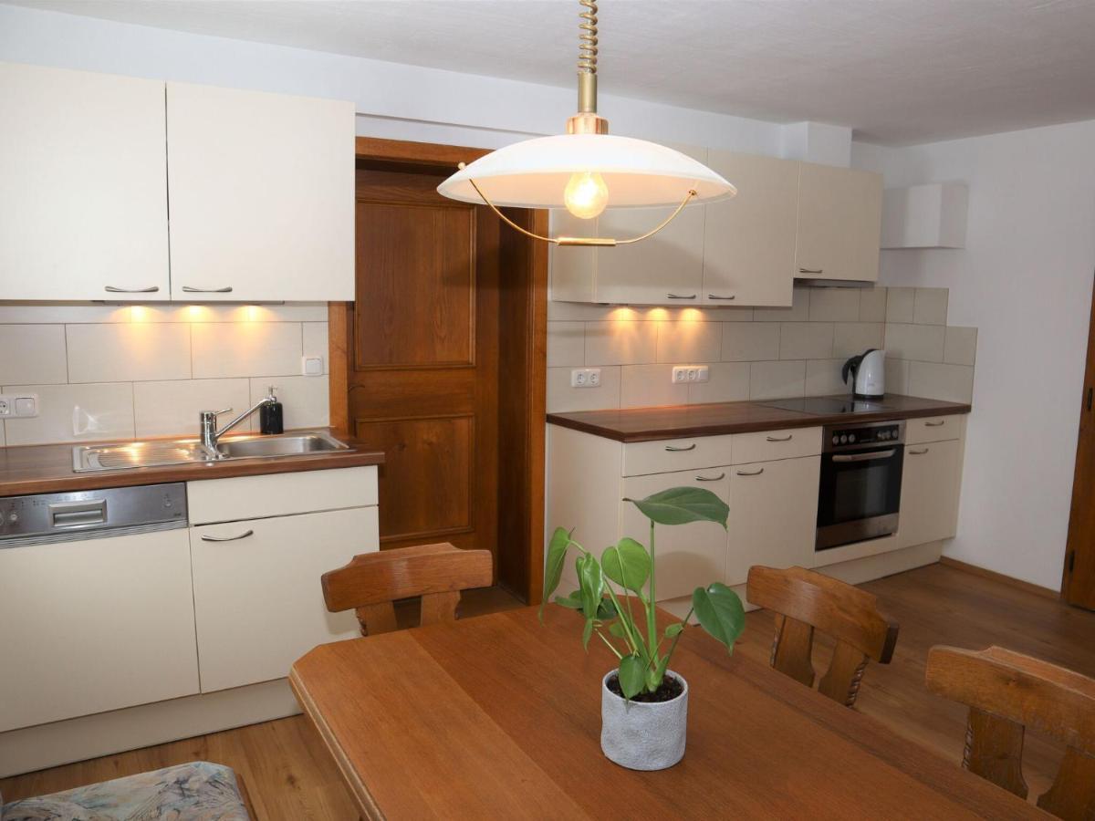 Holiday Flat Sonnau, Bramberg Am Wildkogel Dış mekan fotoğraf