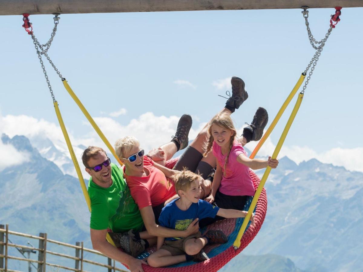 Holiday Flat Sonnau, Bramberg Am Wildkogel Dış mekan fotoğraf